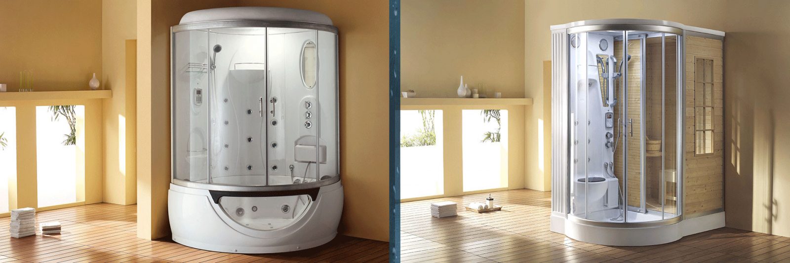 Steam Showers, Accessible & Walkin Bath Tubs Bathroom Remodeling